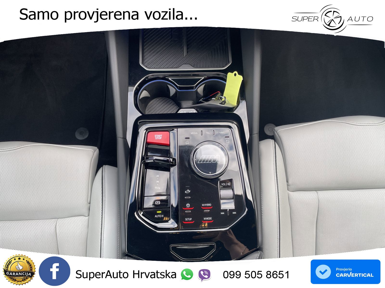 BMW M5 4.4 V8 (727 KS) xDrive Steptronic ACC+GR SJED+360+PANO