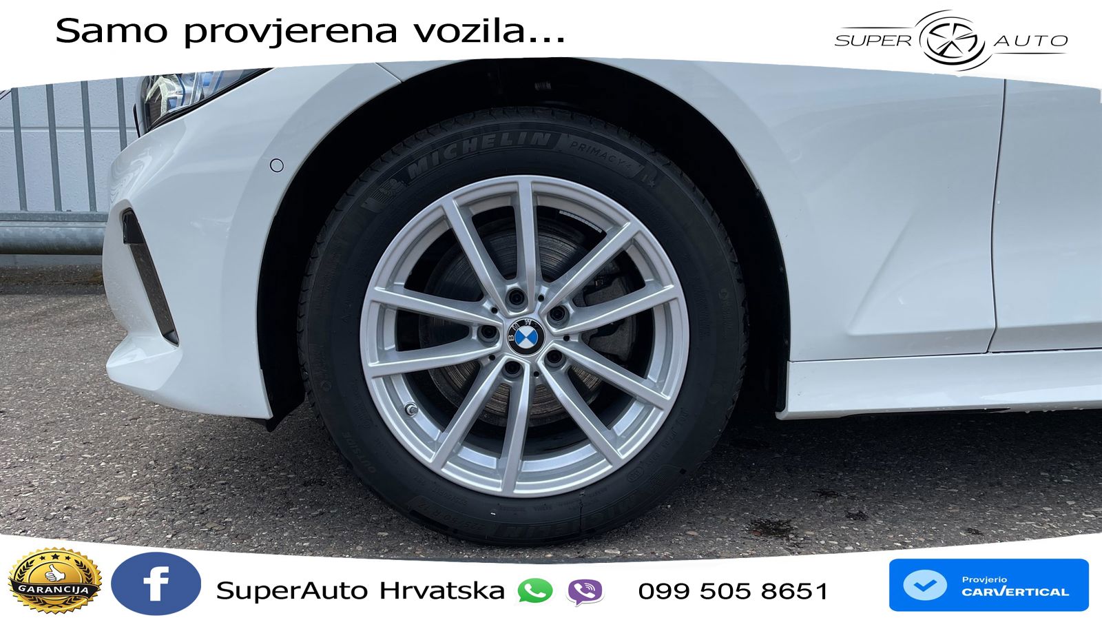 BMW 320i (184 KS) Steptronic