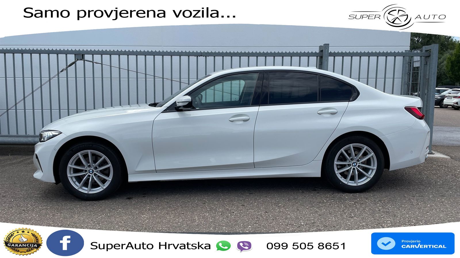BMW 320i (184 KS) Steptronic