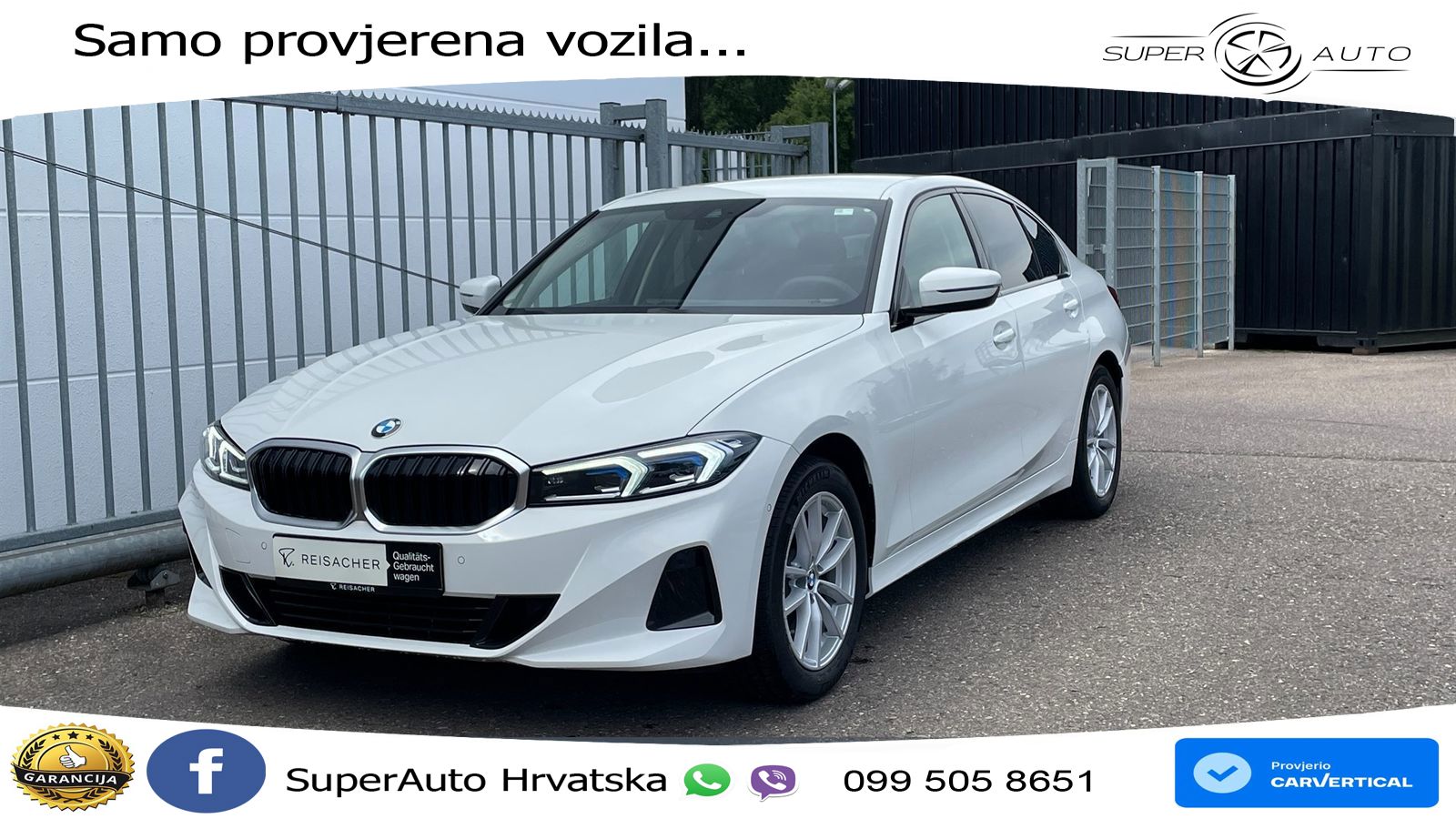 BMW 320i (184 KS) Steptronic