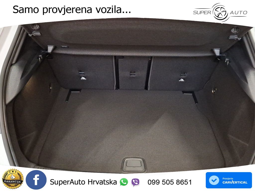 Mercedes-Benz A 200d 8G-DCT AMG LED+GR SJED+ACC