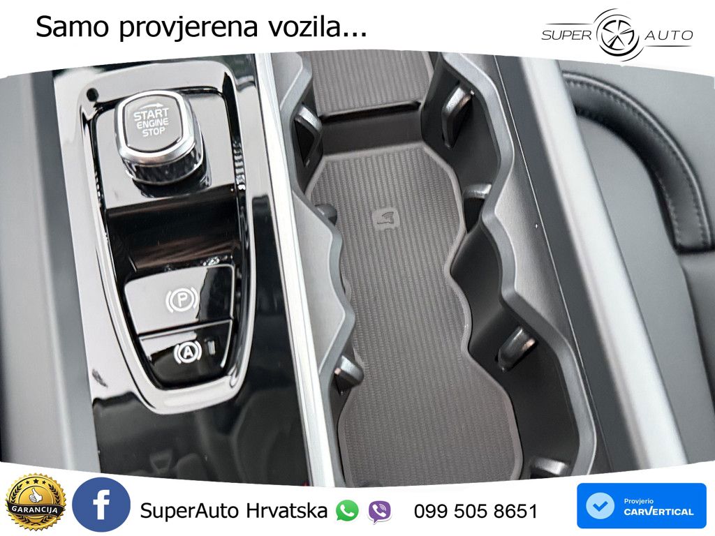 Volvo XC60 T6 AWD Geartronic LED+GR SJED+ACC