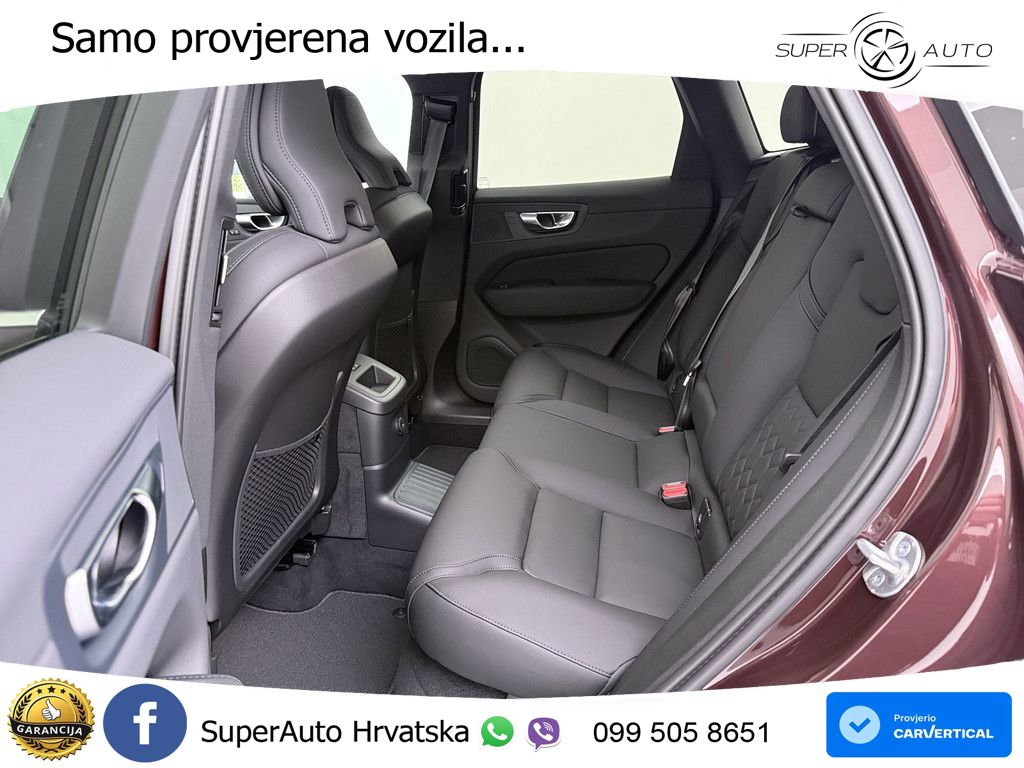 Volvo XC60 T6 AWD Geartronic LED+GR SJED+ACC