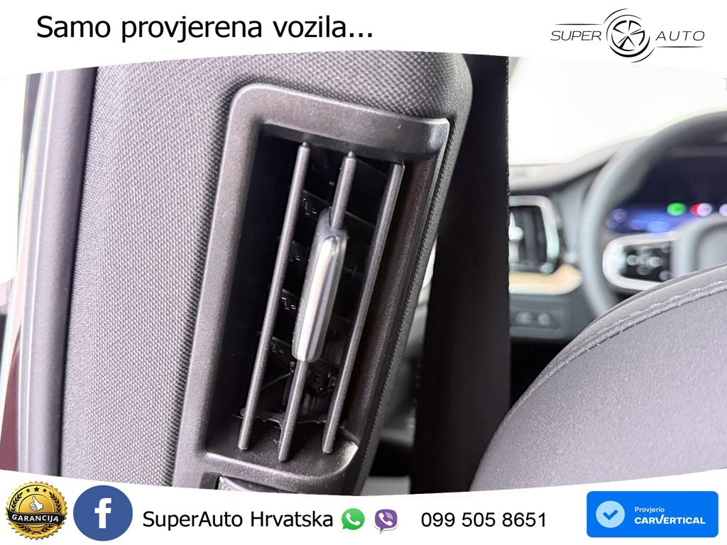 Volvo XC60 T6 AWD Geartronic LED+GR SJED+ACC