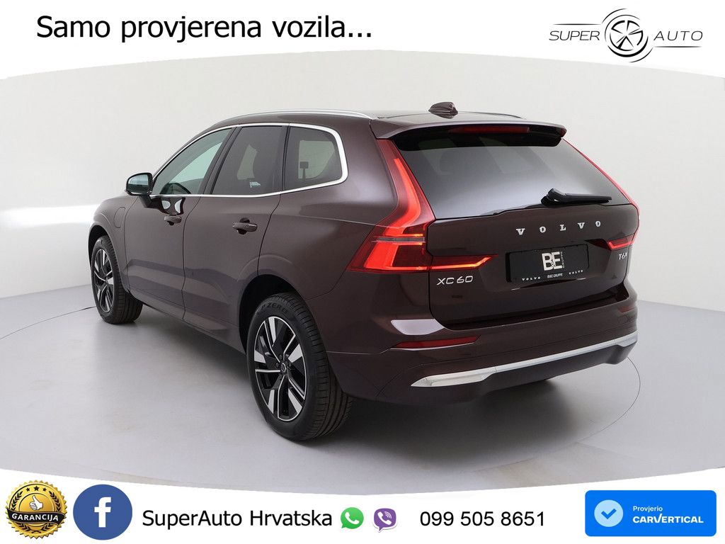 Volvo XC60 T6 AWD Geartronic LED+GR SJED+ACC