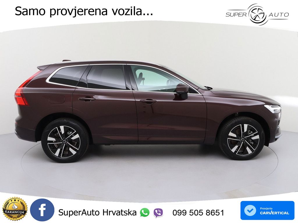 Volvo XC60 T6 AWD Geartronic LED+GR SJED+ACC