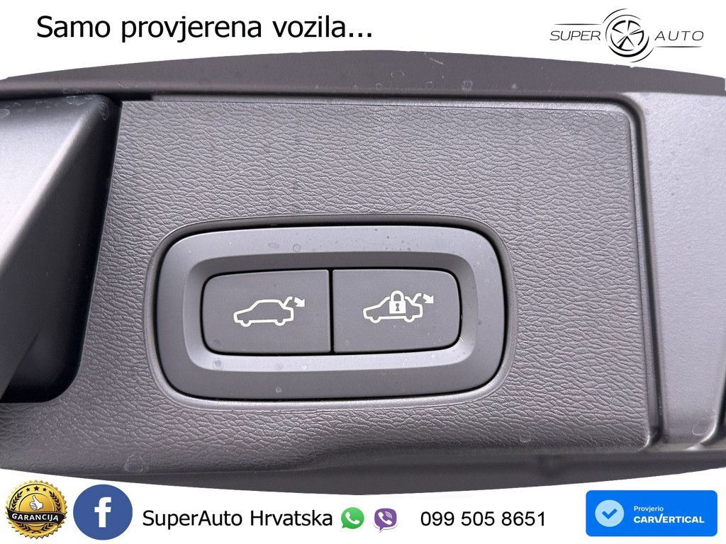 Volvo XC60 T6 AWD Geartronic LED+GR SJED+ACC