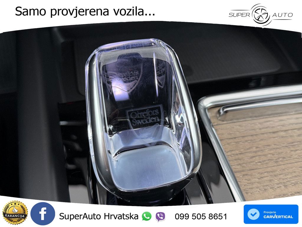 Volvo XC60 T6 AWD Geartronic LED+GR SJED+ACC