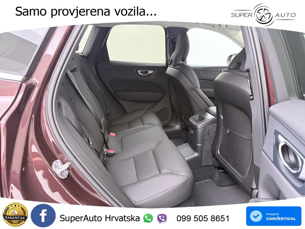 Volvo XC60 T6 AWD Geartronic LED+GR SJED+ACC
