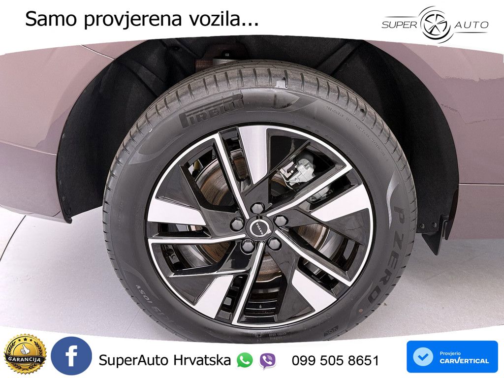 Volvo XC60 T6 AWD Geartronic LED+GR SJED+ACC