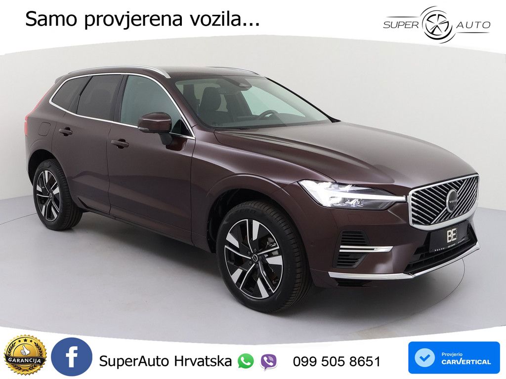 Volvo XC60 T6 AWD Geartronic LED+GR SJED+ACC