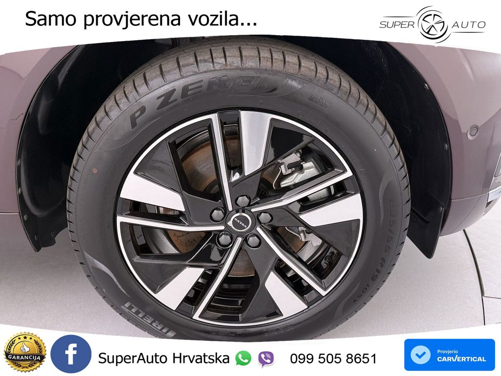Volvo XC60 T6 AWD Geartronic LED+GR SJED+ACC