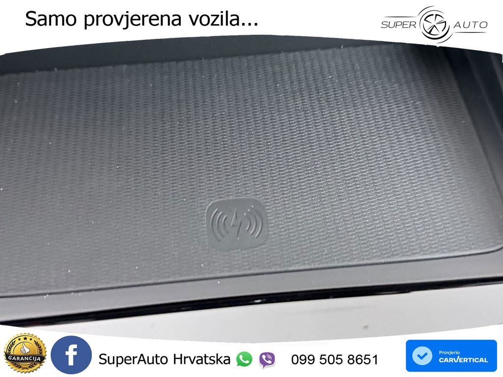 Volvo XC60 T6 AWD Geartronic LED+GR SJED+ACC
