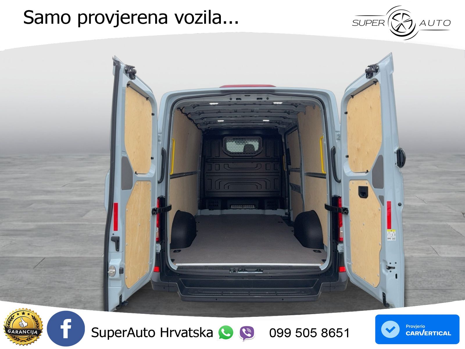Volkswagen Crafter Kasten 35 MR 2.0TDI PDC KLIMA 140 KS