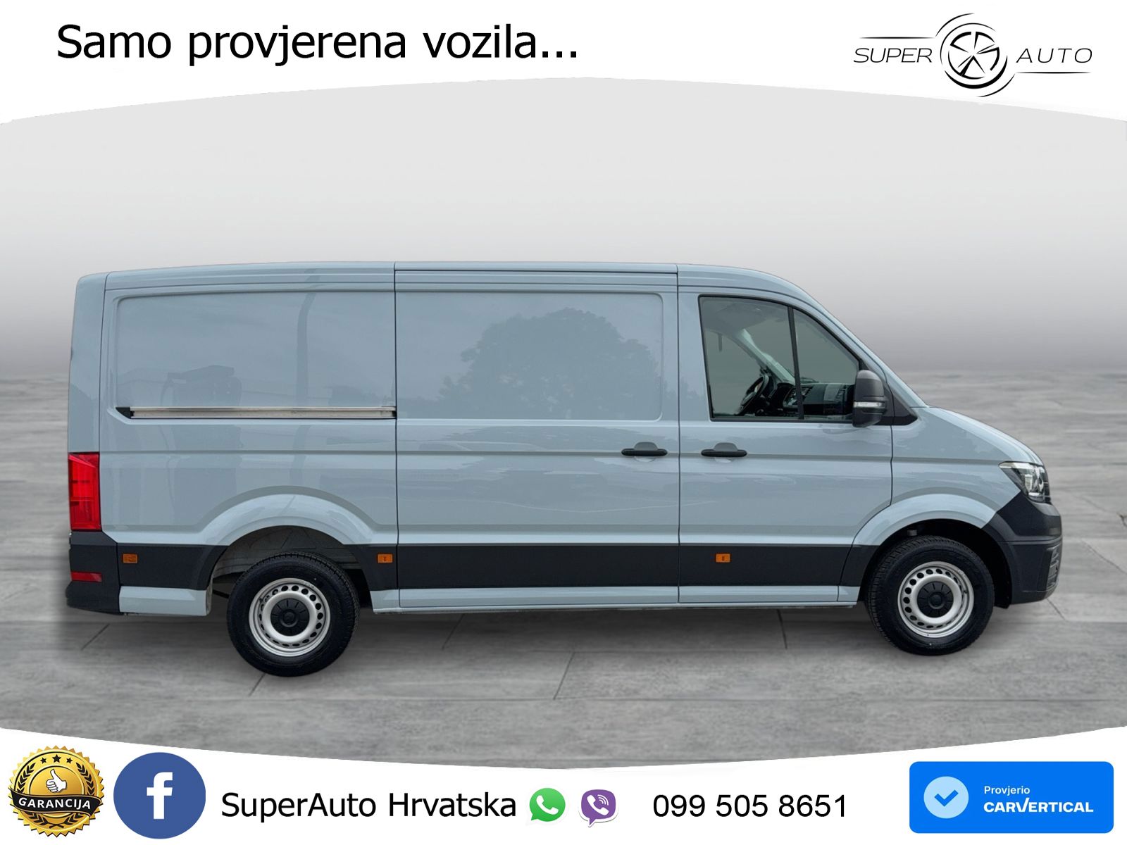 Volkswagen Crafter Kasten 35 MR 2.0TDI PDC KLIMA 140 KS