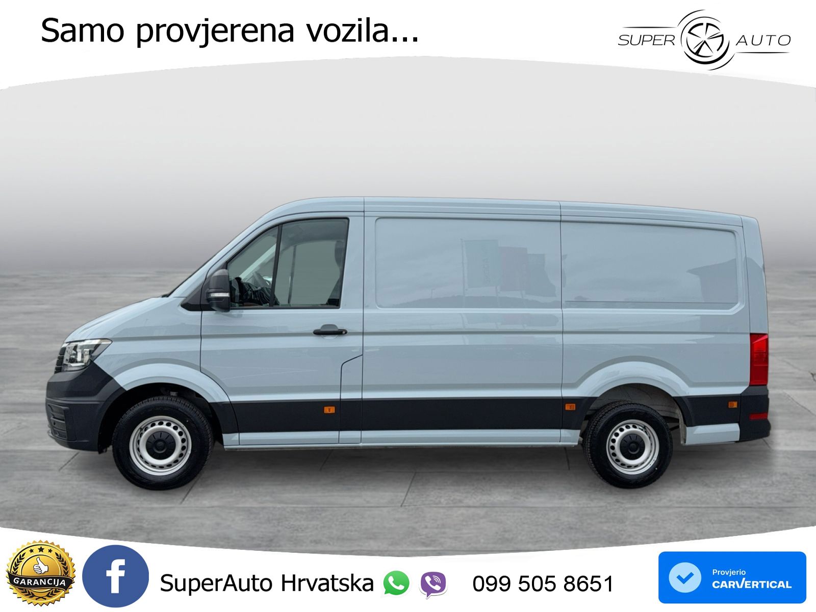 Volkswagen Crafter Kasten 35 MR 2.0TDI PDC KLIMA 140 KS