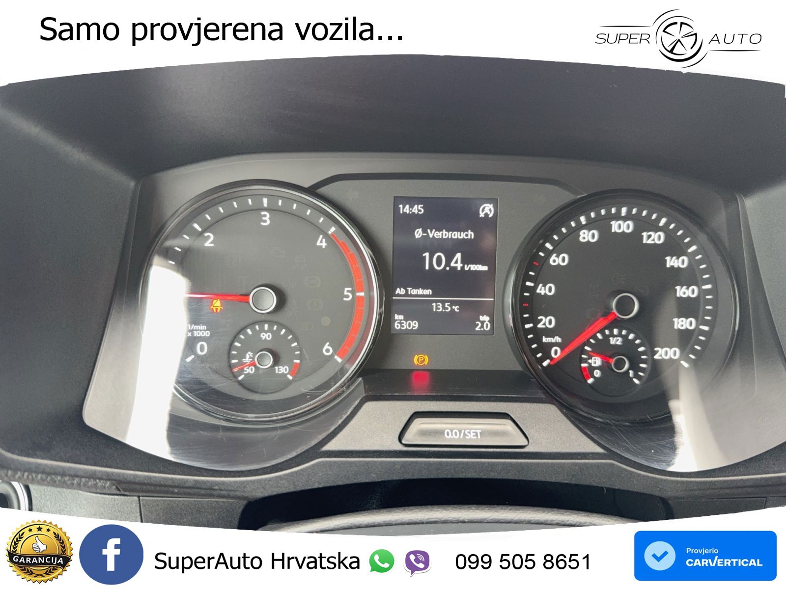 Volkswagen Crafter Kasten 35 MR 2.0TDI PDC KLIMA 140 KS