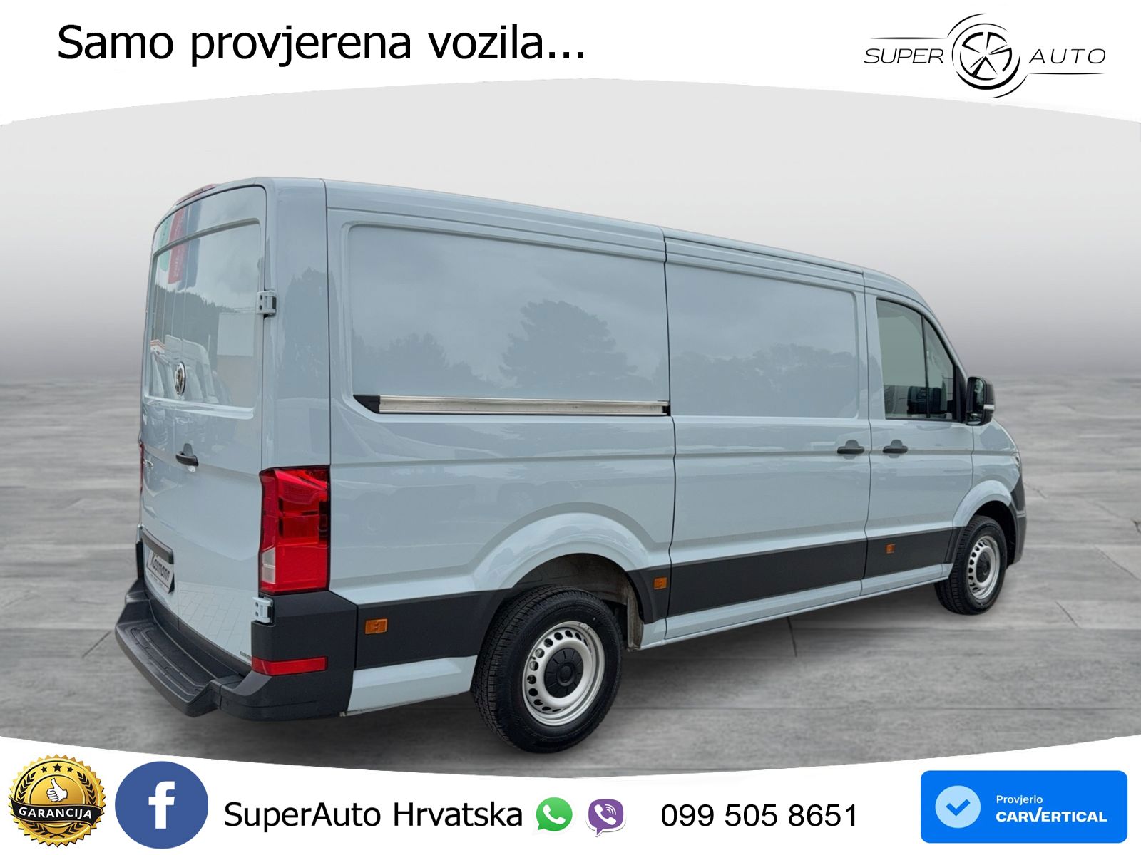 Volkswagen Crafter Kasten 35 MR 2.0TDI PDC KLIMA 140 KS