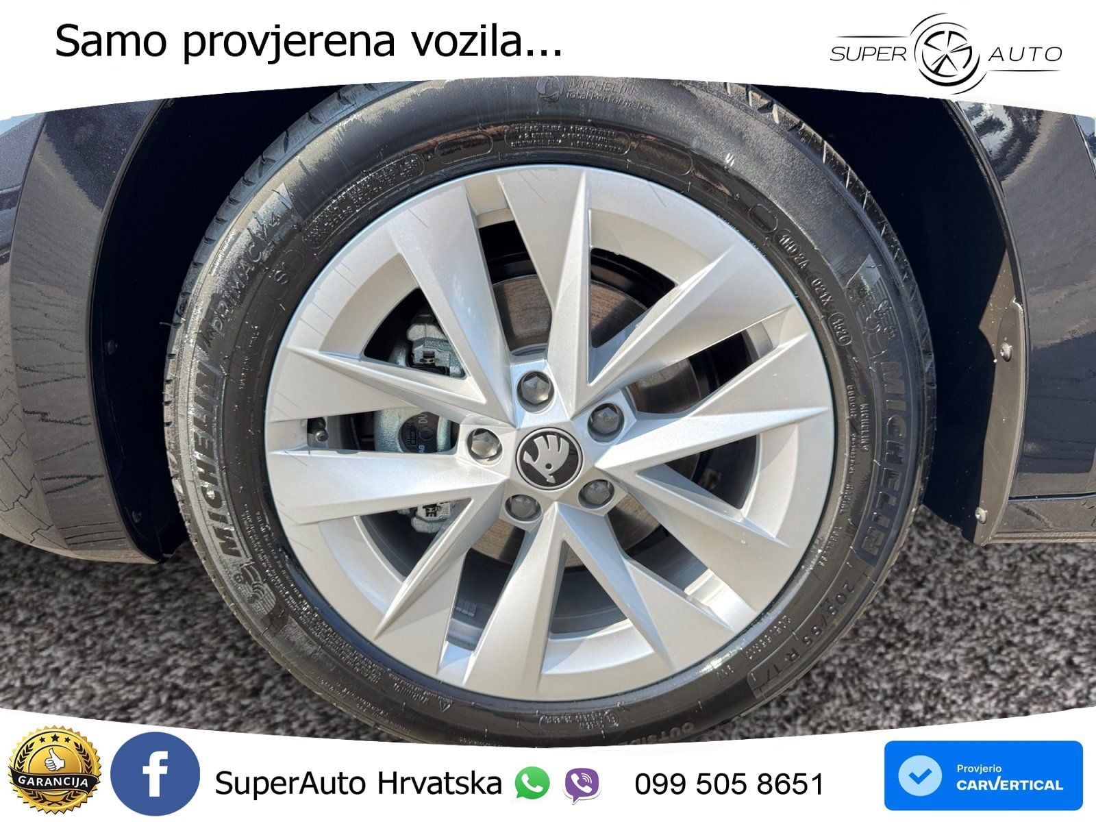 Škoda Octavia Combi 2.0 TDI (150 KS) DSG Selection LED+GR SJED+ACC