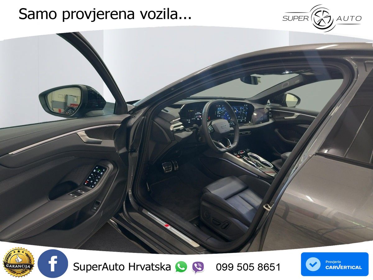 Audi A6 2.0 TFSI (204 KS) S tronic