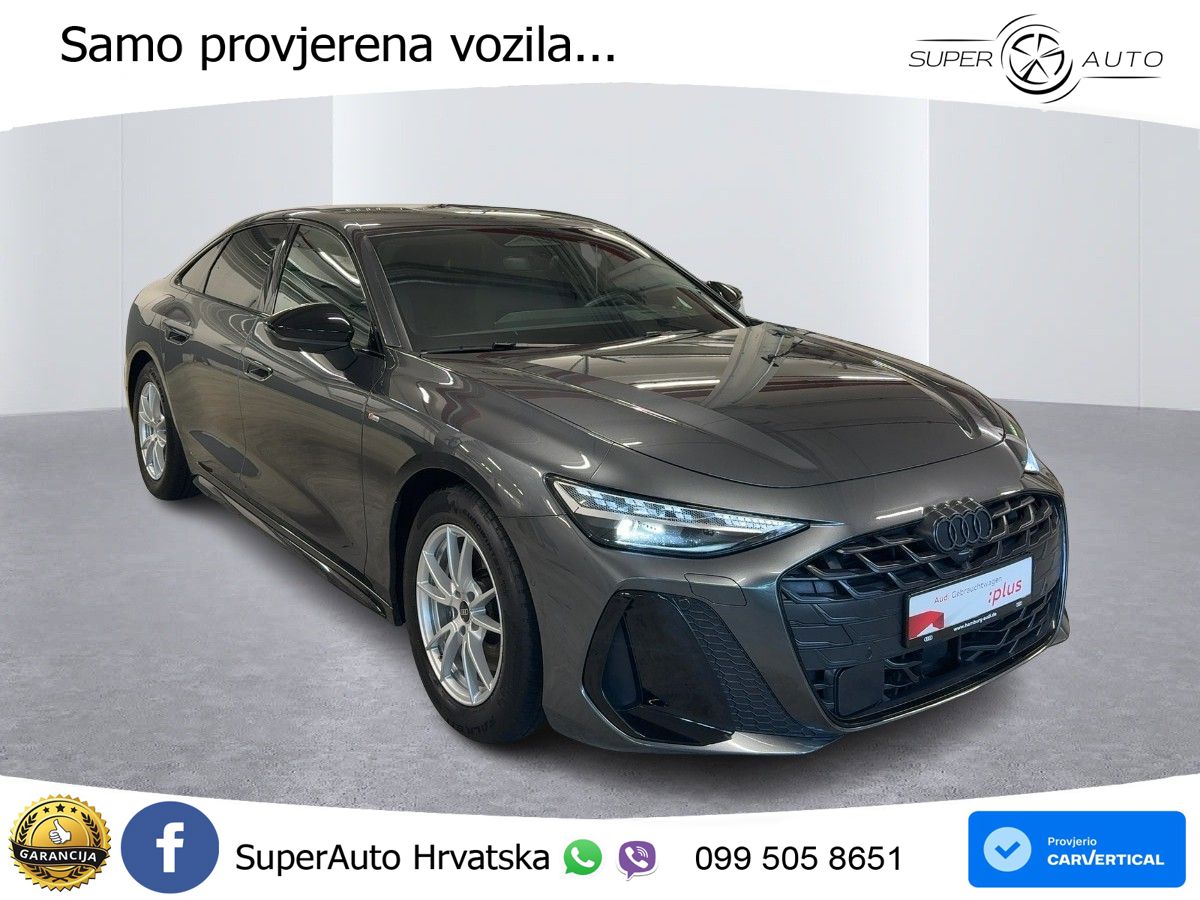 Audi A6 2.0 TFSI (204 KS) S tronic