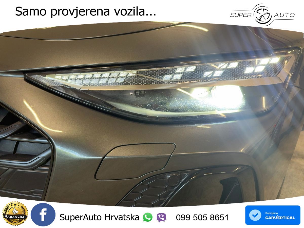 Audi A6 2.0 TFSI (204 KS) S tronic