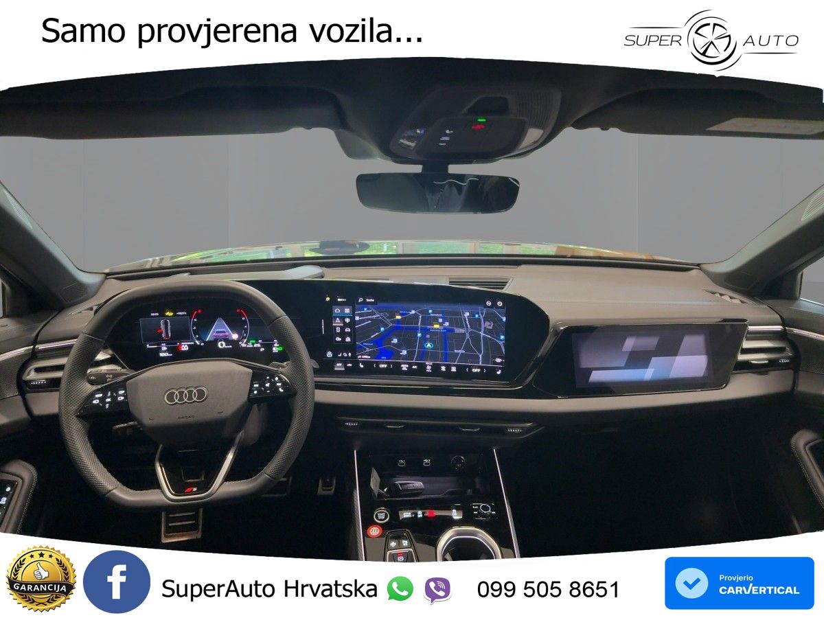 Audi A6 2.0 TFSI (204 KS) S tronic