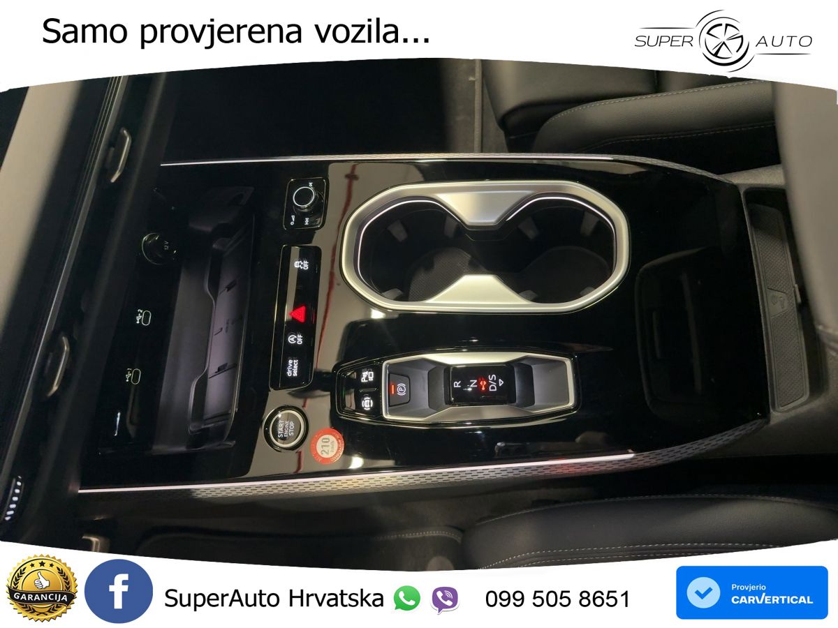 Audi A6 2.0 TFSI (204 KS) S tronic