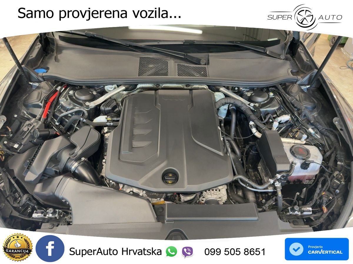 Audi A6 2.0 TFSI (204 KS) S tronic