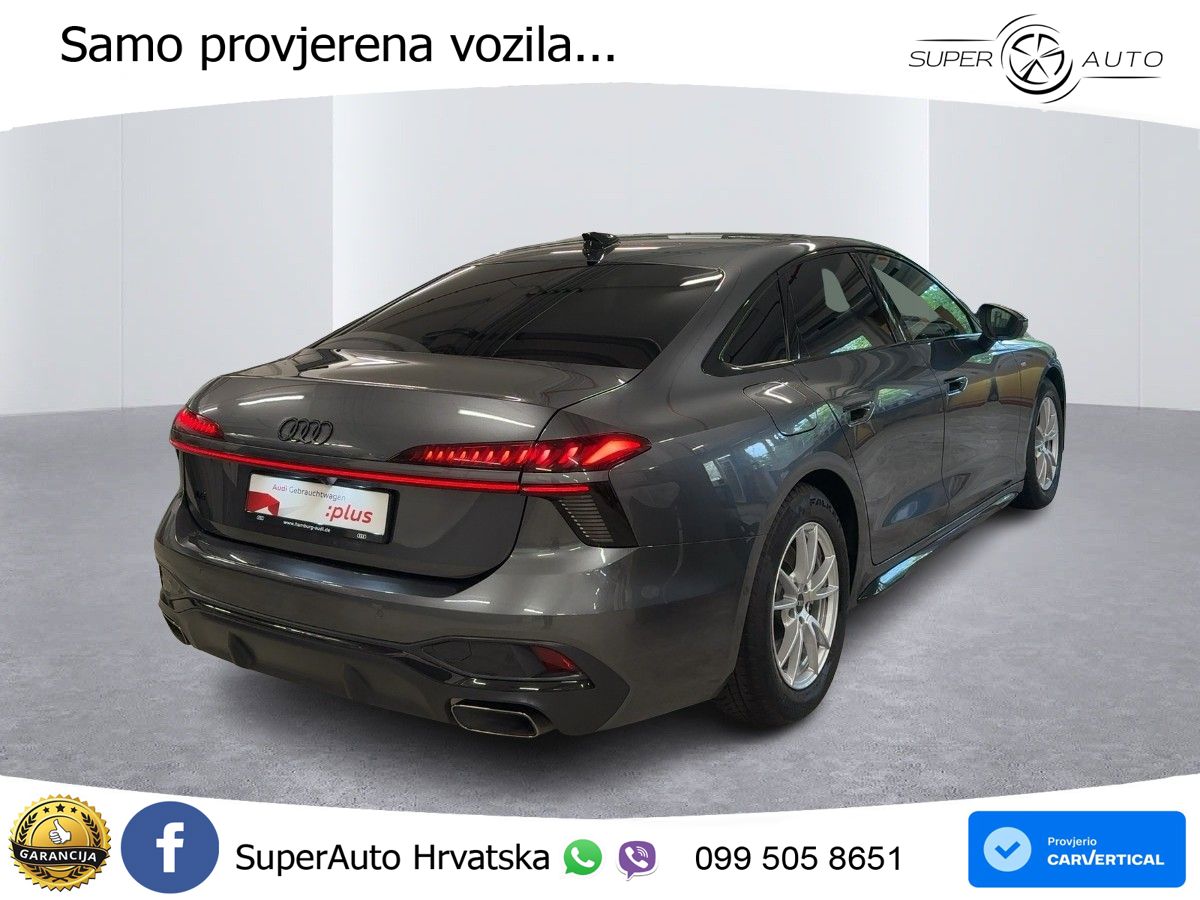 Audi A6 2.0 TFSI (204 KS) S tronic