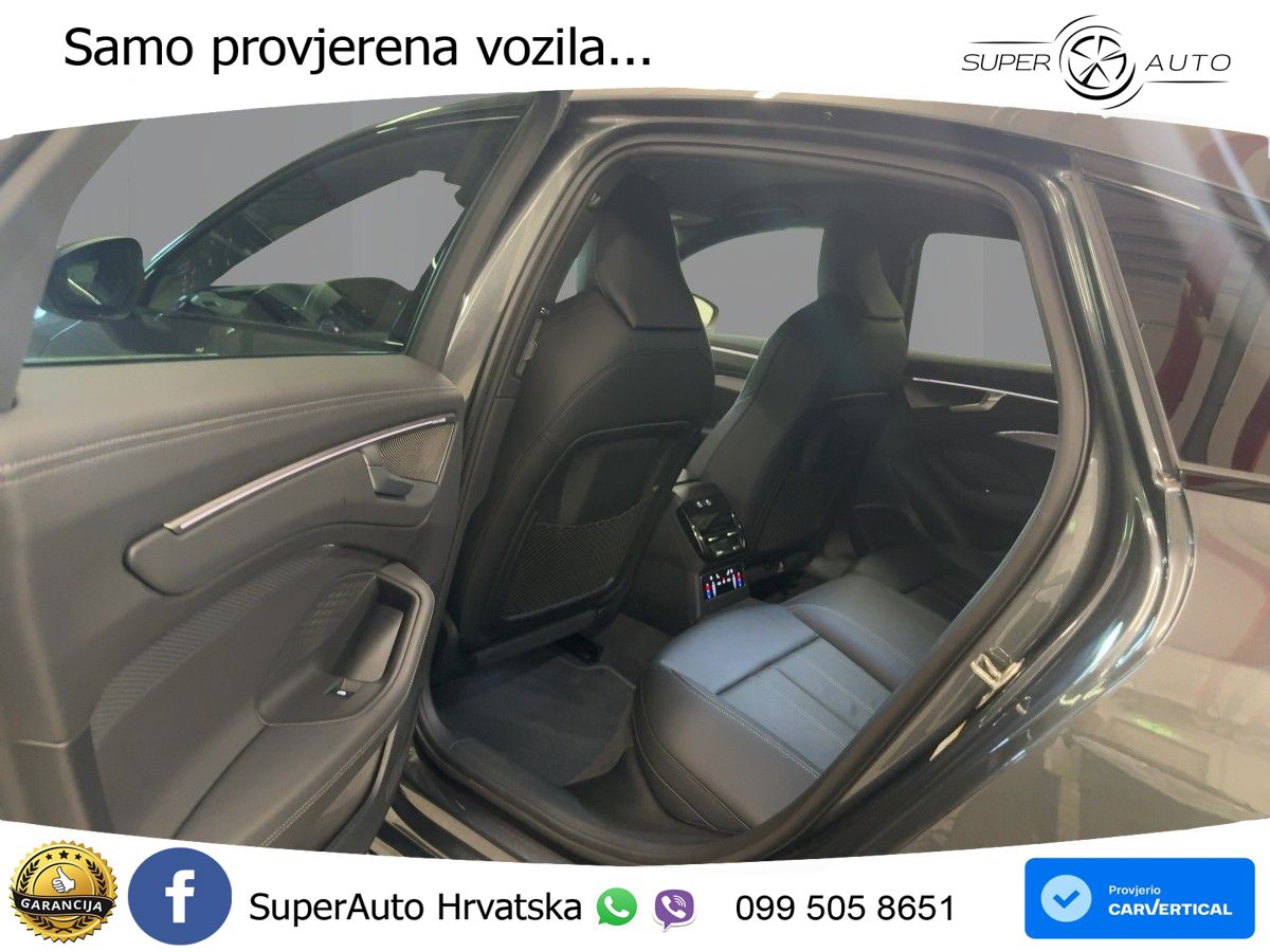 Audi A6 2.0 TFSI (204 KS) S tronic