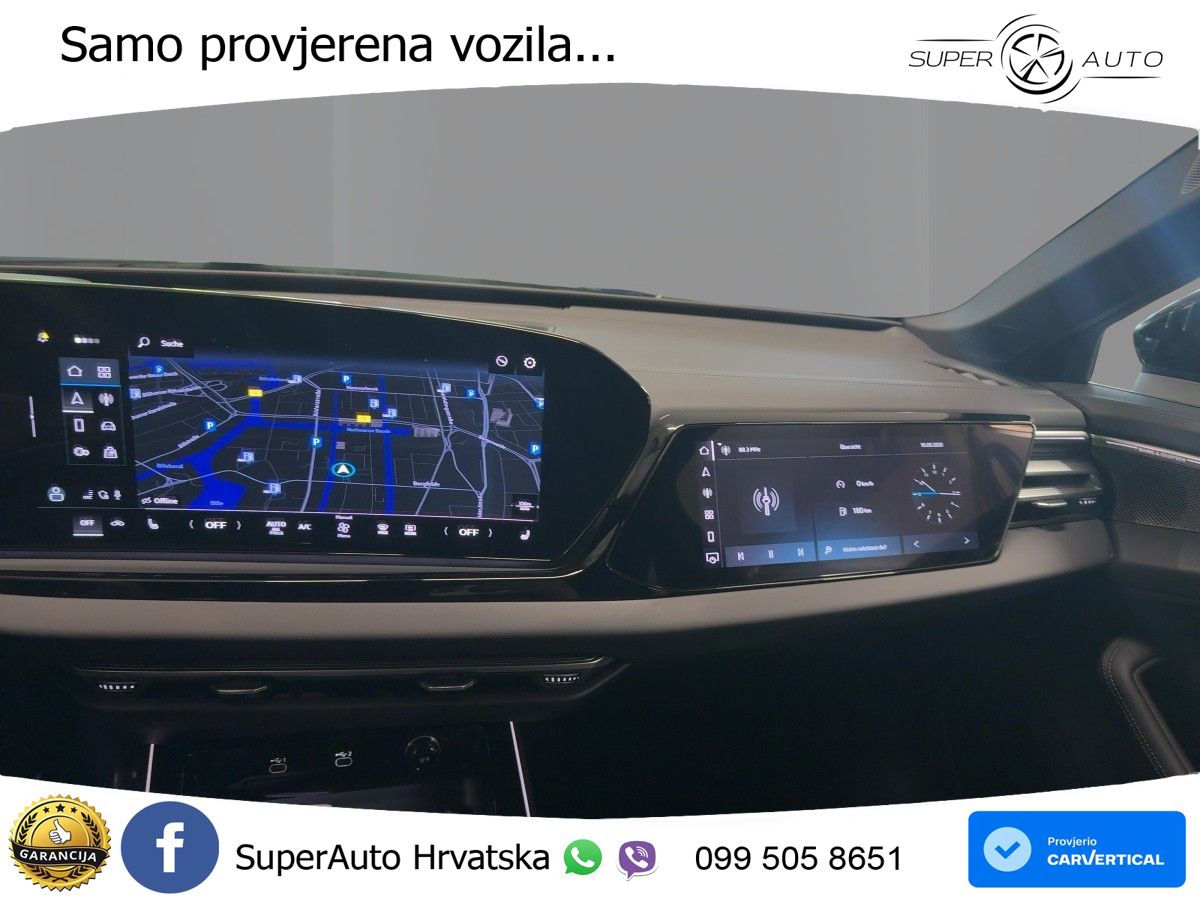 Audi A6 2.0 TFSI (204 KS) S tronic