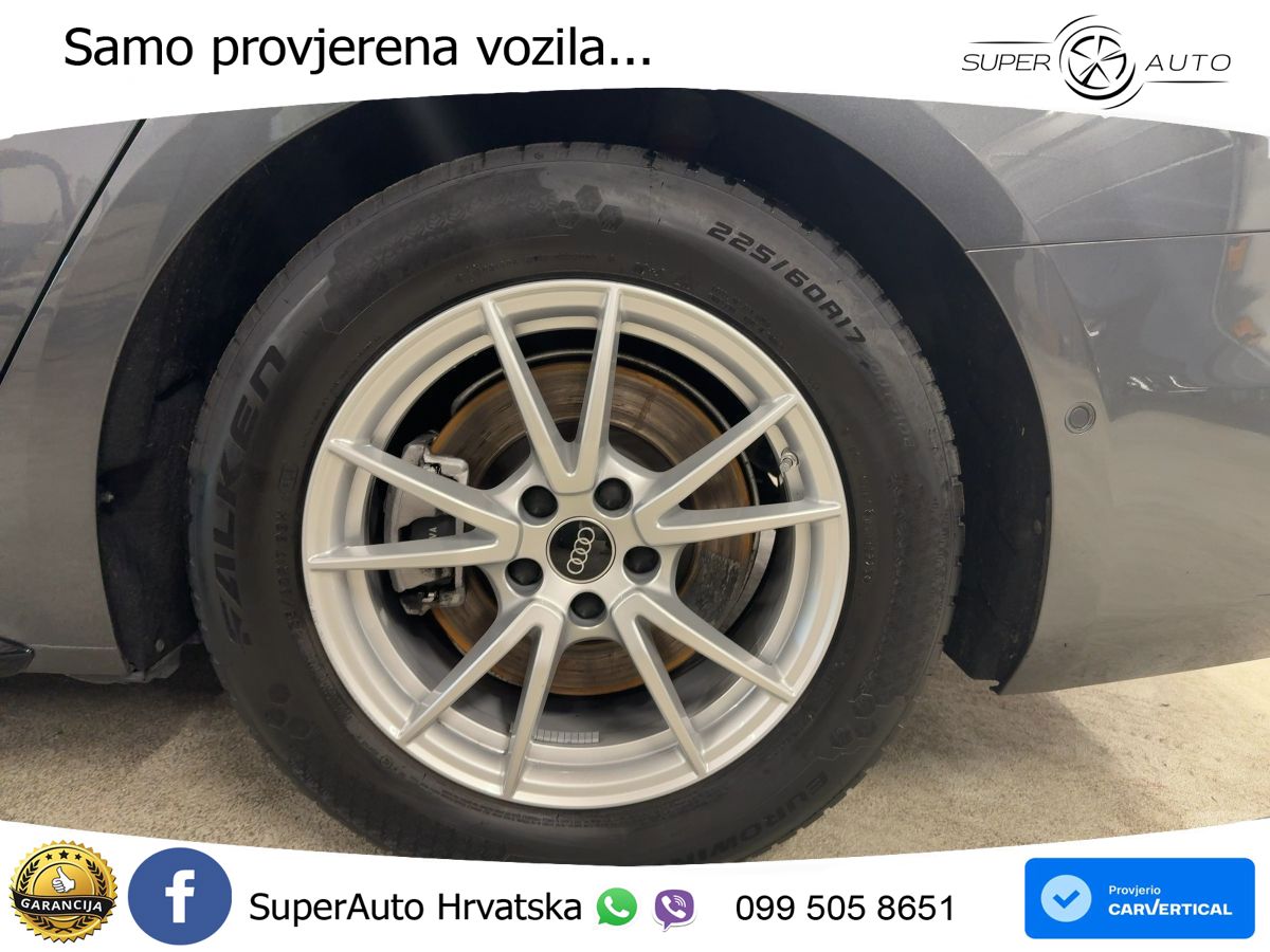 Audi A6 2.0 TFSI (204 KS) S tronic