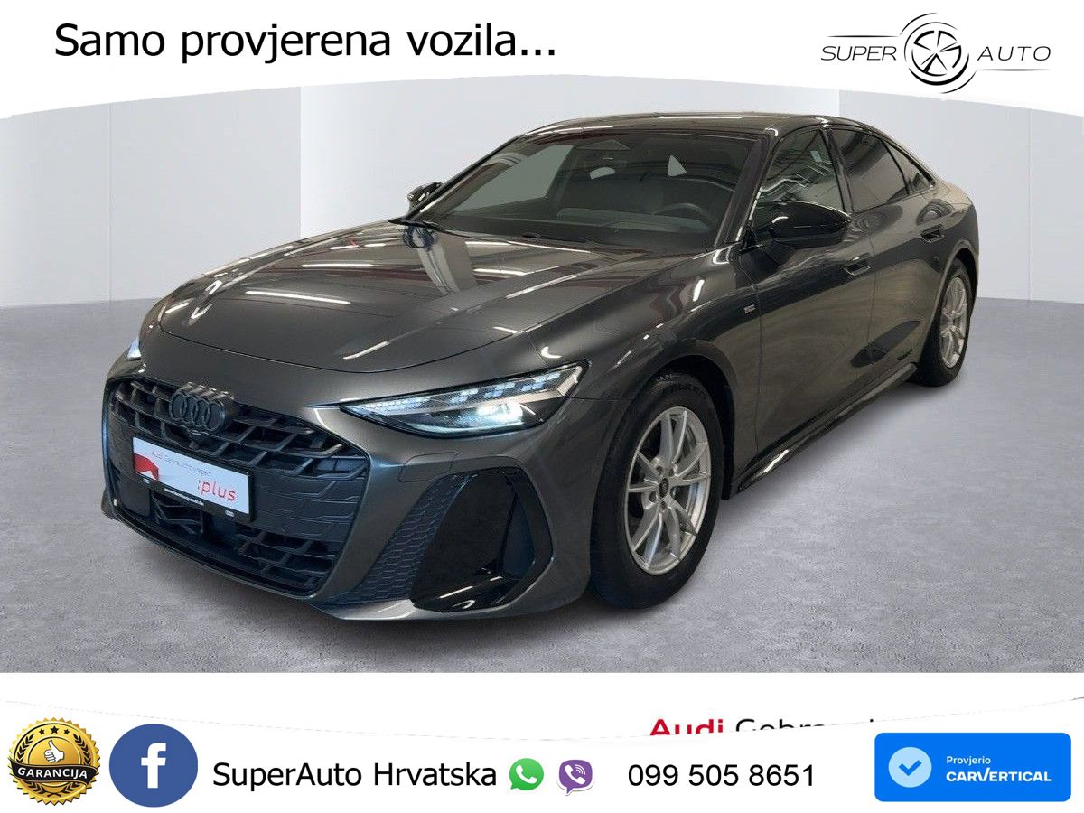Audi A6 2.0 TFSI (204 KS) S tronic