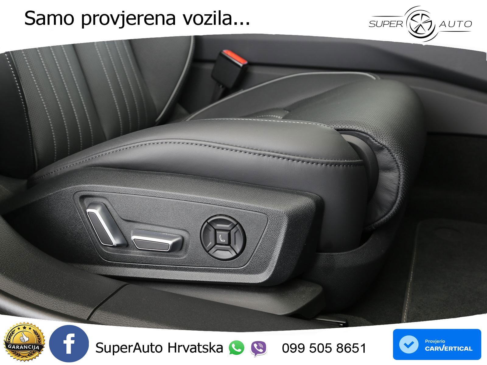 Audi A6 50 TDI V6 (286 KS) quattro tiptronic ZRAČNI+ACC+4xGR SJED+KAM