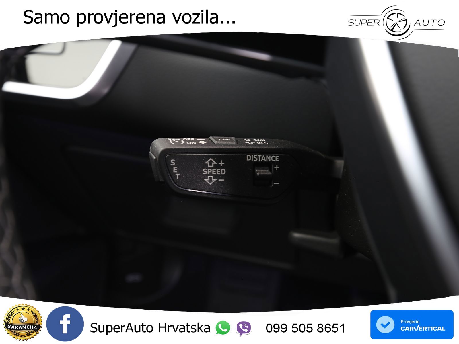 Audi A6 50 TDI V6 (286 KS) quattro tiptronic ZRAČNI+ACC+4xGR SJED+KAM