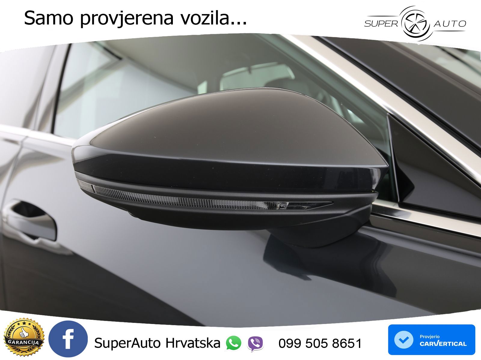 Audi A6 50 TDI V6 (286 KS) quattro tiptronic ZRAČNI+ACC+4xGR SJED+KAM