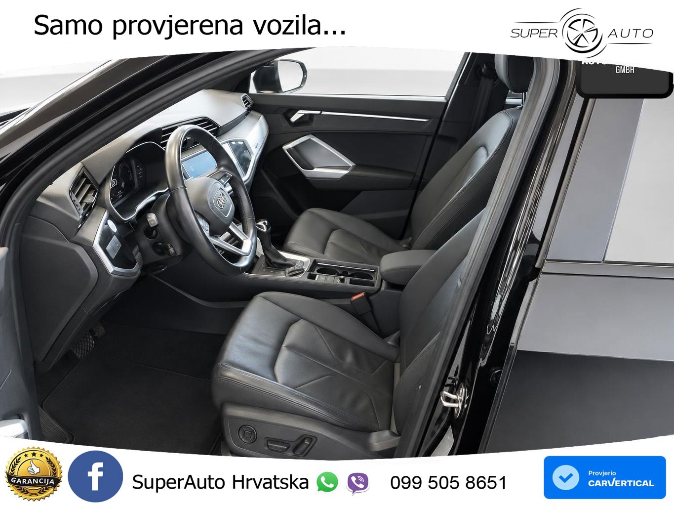 Audi Q3 40 TDI (200 KS) quattro S tronic S line