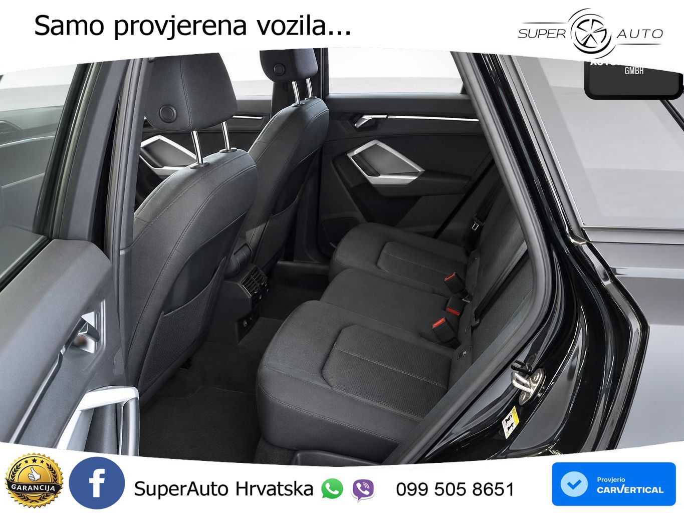 Audi Q3 40 TDI (200 KS) quattro S tronic S line