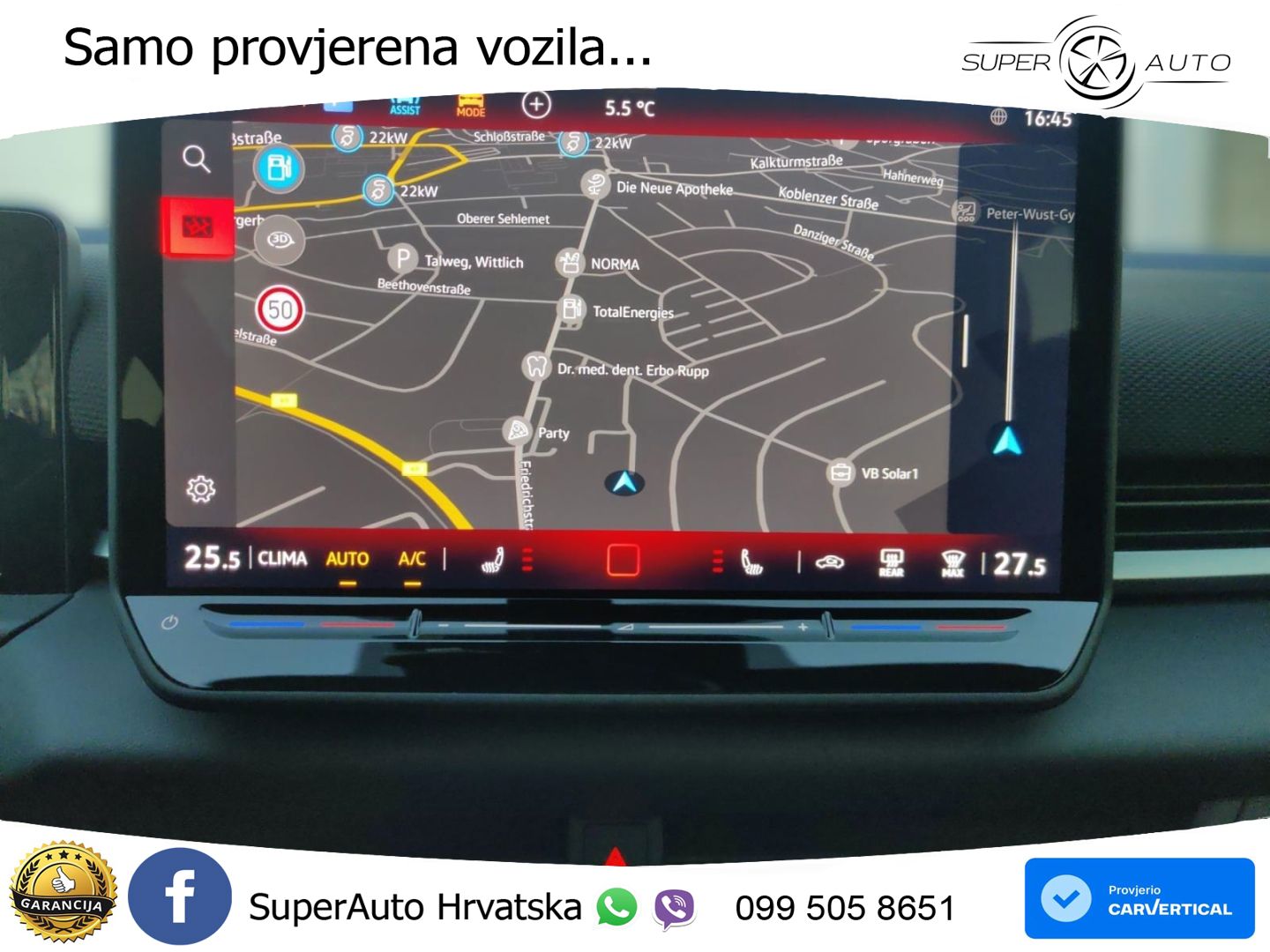 Volkswagen T-Roc II 1.5 eTSI (150 KS)  DSG LED+GR SJED+ACC