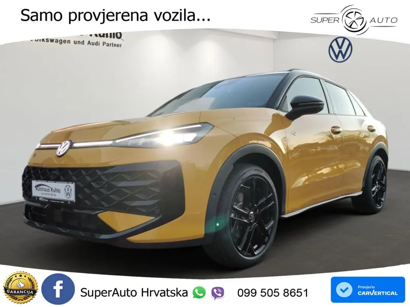 Volkswagen T-Roc II 1.5 eTSI (150 KS)  DSG LED+GR SJED+ACC