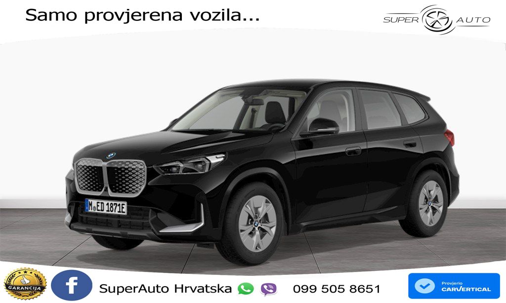 BMW iX1 68 kWh (313 KS) xDrive30 Advantage