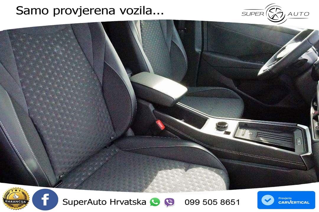 Volkswagen T-Roc 1.5 eTSI (150 KS)  DSG R-Line LED+GR SJED+ACC