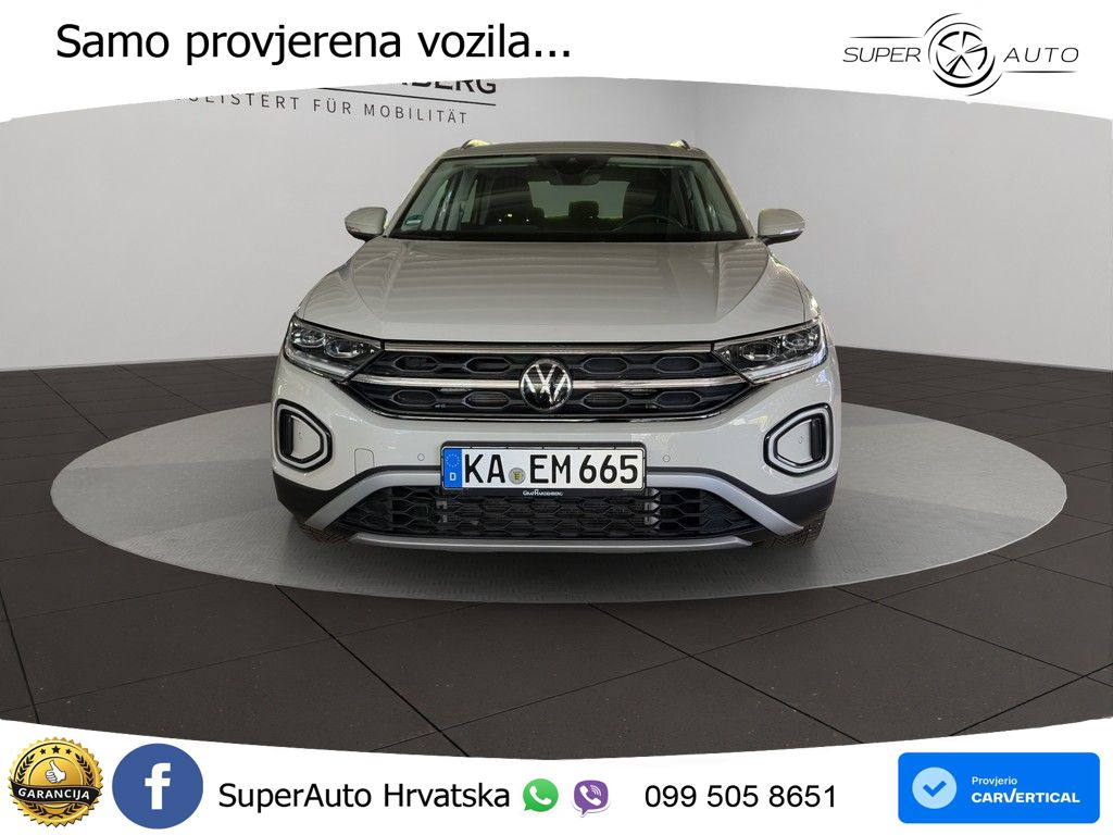 Volkswagen T-Roc I 1.5 TSI (150 KS) DSG LED+GR SJED+ACC