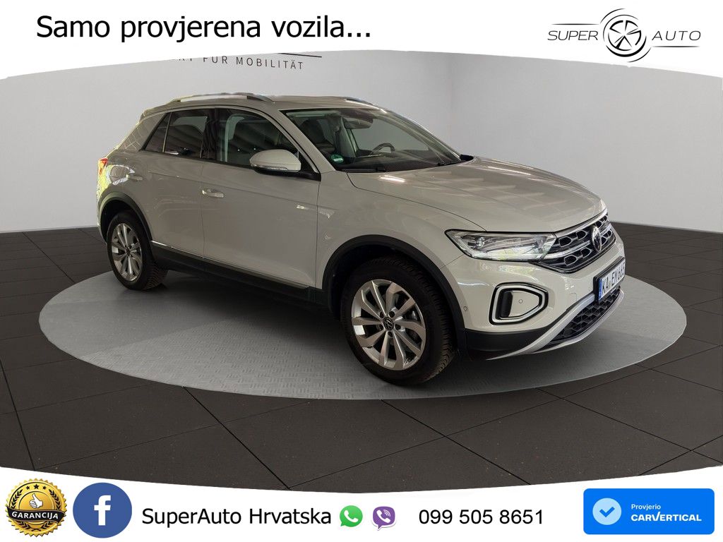 Volkswagen T-Roc I 1.5 TSI (150 KS) DSG LED+GR SJED+ACC
