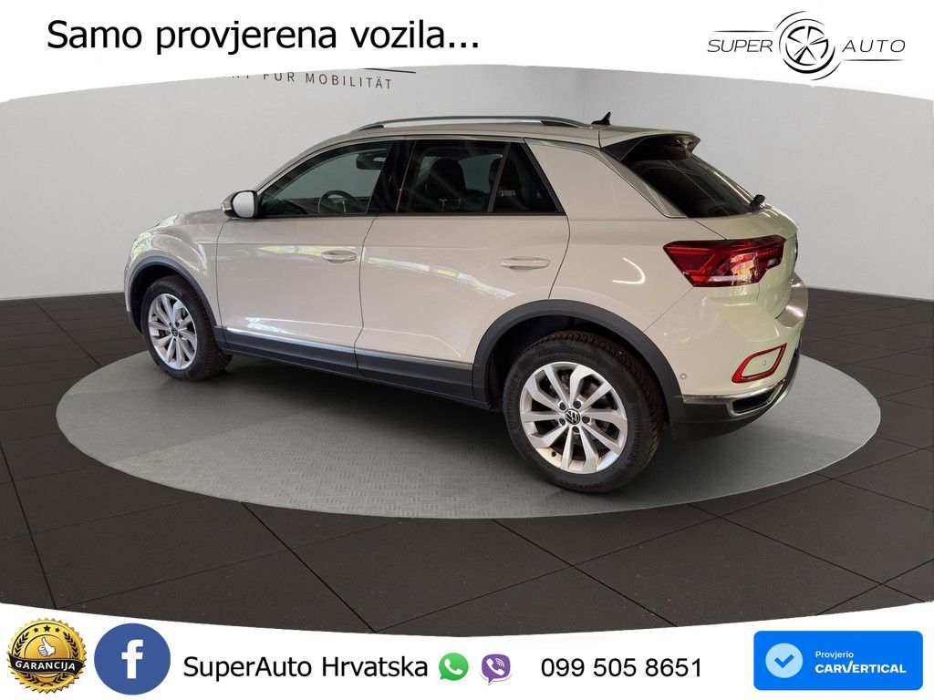 Volkswagen T-Roc I 1.5 TSI (150 KS) DSG LED+GR SJED+ACC