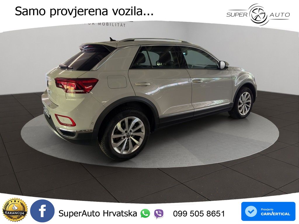 Volkswagen T-Roc I 1.5 TSI (150 KS) DSG LED+GR SJED+ACC