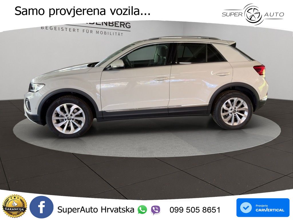 Volkswagen T-Roc I 1.5 TSI (150 KS) DSG LED+GR SJED+ACC