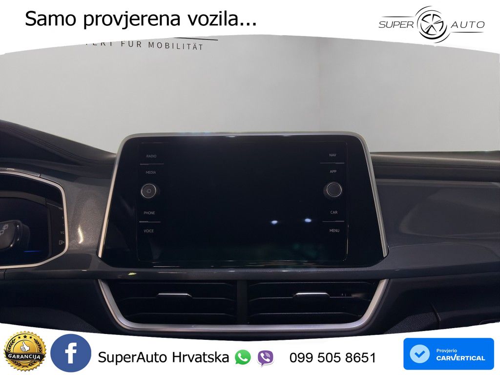 Volkswagen T-Roc I 1.5 TSI (150 KS) DSG LED+GR SJED+ACC