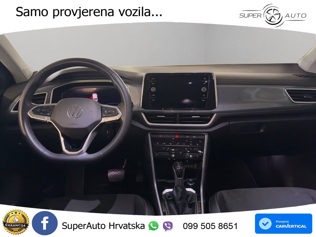 Volkswagen T-Roc I 1.5 TSI (150 KS) DSG LED+GR SJED+ACC